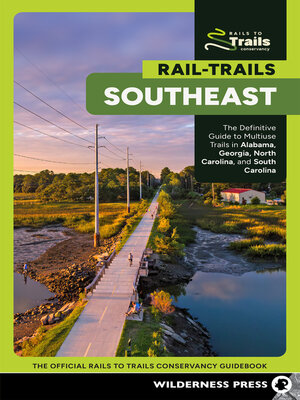 cover image of Rail-Trails Southeast